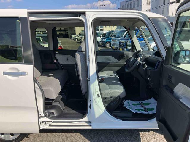 タント Ｘ　ナビ／ＢＴ／ＴＶ／ＤＩＳＣ／バックカメラ／ステアスイッチ　前後ドラレコ　左側パワスラ　ＬＥＤヘッドライト　スマートキー　電格ドアミラー　シートヒーター　シートバックテーブル　衝突被害軽減ブレーキ（21枚目）