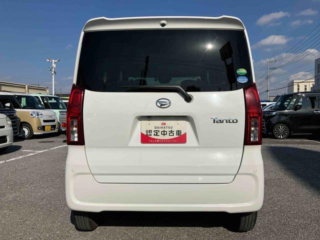 タント Ｘ　ナビ／ＢＴ／ＴＶ／ＤＩＳＣ／バックカメラ／ステアスイッチ　前後ドラレコ　左側パワスラ　ＬＥＤヘッドライト　スマートキー　電格ドアミラー　シートヒーター　シートバックテーブル　衝突被害軽減ブレーキ（25枚目）