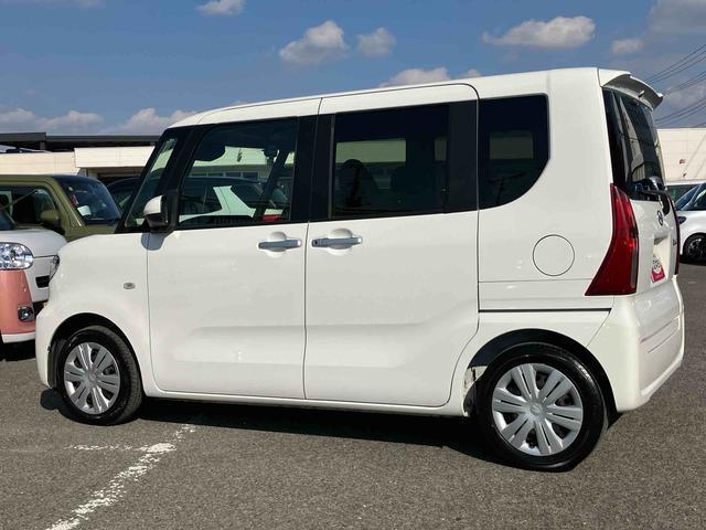 タント Ｘ　ナビ／ＢＴ／ＴＶ／ＤＩＳＣ／バックカメラ／ステアスイッチ　前後ドラレコ　左側パワスラ　ＬＥＤヘッドライト　スマートキー　電格ドアミラー　シートヒーター　シートバックテーブル　衝突被害軽減ブレーキ（30枚目）