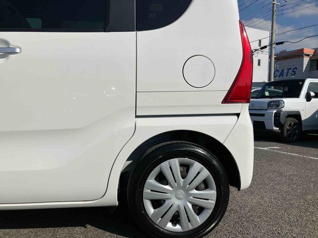 タント Ｘ　ナビ／ＢＴ／ＴＶ／ＤＩＳＣ／バックカメラ／ステアスイッチ　前後ドラレコ　左側パワスラ　ＬＥＤヘッドライト　スマートキー　電格ドアミラー　シートヒーター　シートバックテーブル　衝突被害軽減ブレーキ（31枚目）