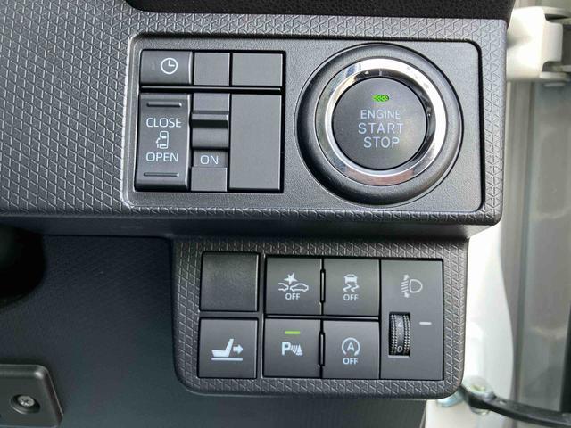 タント Ｘ　ナビ／ＢＴ／ＴＶ／ＤＩＳＣ／バックカメラ／ステアスイッチ　前後ドラレコ　左側パワスラ　ＬＥＤヘッドライト　スマートキー　電格ドアミラー　シートヒーター　シートバックテーブル　衝突被害軽減ブレーキ（34枚目）