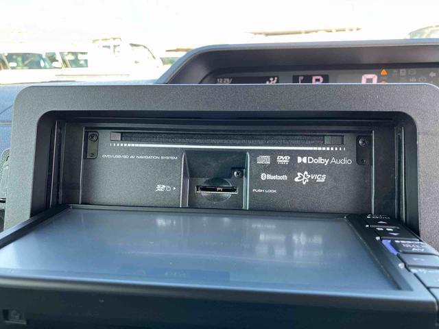 タント Ｘ　ナビ／ＢＴ／ＴＶ／ＤＩＳＣ／バックカメラ／ステアスイッチ　前後ドラレコ　左側パワスラ　ＬＥＤヘッドライト　スマートキー　電格ドアミラー　シートヒーター　シートバックテーブル　衝突被害軽減ブレーキ（37枚目）