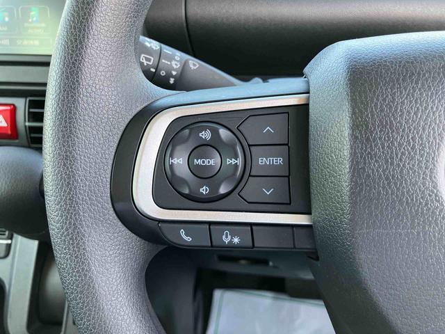 タント Ｘ　ナビ／ＢＴ／ＴＶ／ＤＩＳＣ／バックカメラ／ステアスイッチ　前後ドラレコ　左側パワスラ　ＬＥＤヘッドライト　スマートキー　電格ドアミラー　シートヒーター　シートバックテーブル　衝突被害軽減ブレーキ（39枚目）