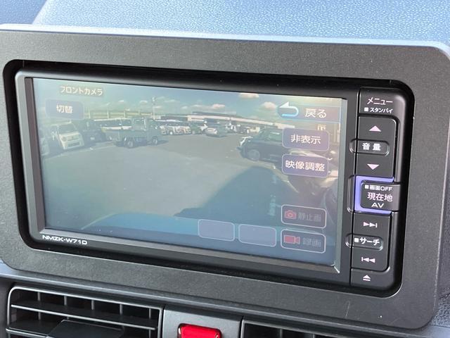 タント Ｘ　ナビ／ＢＴ／ＴＶ／ＤＩＳＣ／バックカメラ／ステアスイッチ　前後ドラレコ　左側パワスラ　ＬＥＤヘッドライト　スマートキー　電格ドアミラー　シートヒーター　シートバックテーブル　衝突被害軽減ブレーキ（41枚目）