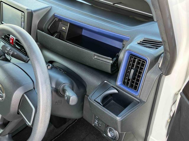 タント Ｘ　ナビ／ＢＴ／ＴＶ／ＤＩＳＣ／バックカメラ／ステアスイッチ　前後ドラレコ　左側パワスラ　ＬＥＤヘッドライト　スマートキー　電格ドアミラー　シートヒーター　シートバックテーブル　衝突被害軽減ブレーキ（47枚目）