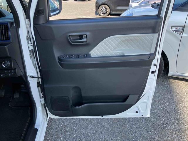 タント Ｘ　ナビ／ＢＴ／ＴＶ／ＤＩＳＣ／バックカメラ／ステアスイッチ　前後ドラレコ　左側パワスラ　ＬＥＤヘッドライト　スマートキー　電格ドアミラー　シートヒーター　シートバックテーブル　衝突被害軽減ブレーキ（49枚目）