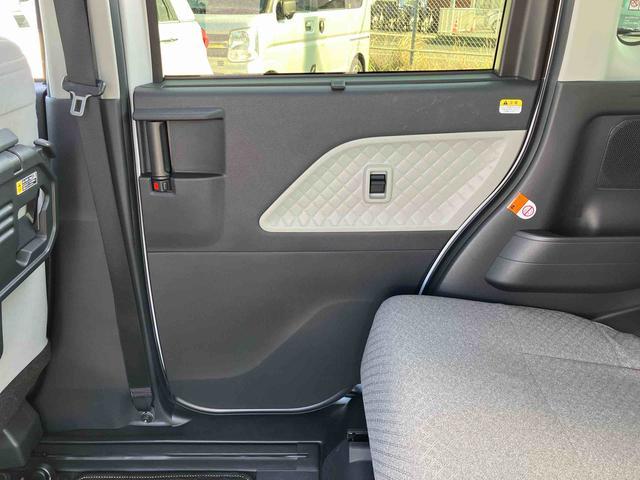 タント Ｘ　ナビ／ＢＴ／ＴＶ／ＤＩＳＣ／バックカメラ／ステアスイッチ　前後ドラレコ　左側パワスラ　ＬＥＤヘッドライト　スマートキー　電格ドアミラー　シートヒーター　シートバックテーブル　衝突被害軽減ブレーキ（54枚目）