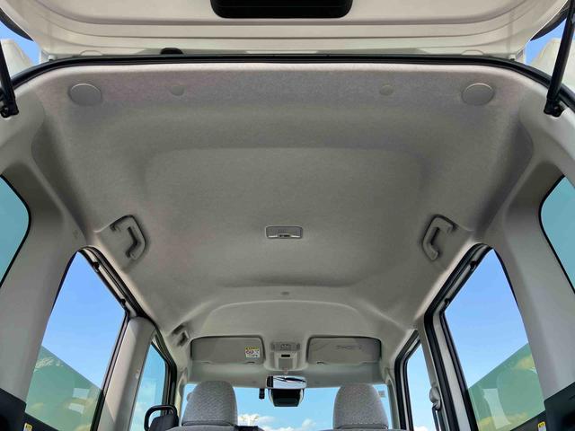 タント Ｘ　ナビ／ＢＴ／ＴＶ／ＤＩＳＣ／バックカメラ／ステアスイッチ　前後ドラレコ　左側パワスラ　ＬＥＤヘッドライト　スマートキー　電格ドアミラー　シートヒーター　シートバックテーブル　衝突被害軽減ブレーキ（60枚目）