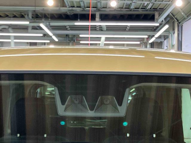 ムーヴキャンバス セオリーＧ　衝突回避支援システム　横滑り防止装置　アイドリングストップ　置きラクボックス　ホットカップホルダー　前席シートヒーター　前後コーナーセンサー　ホールド機能付き電動パーキングブレーキ（17枚目）