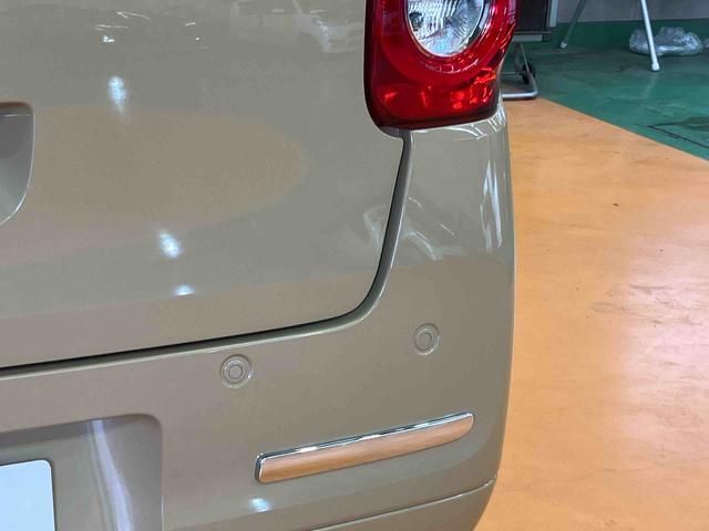 ムーヴキャンバス セオリーＧ　衝突回避支援システム　横滑り防止装置　アイドリングストップ　置きラクボックス　ホットカップホルダー　前席シートヒーター　前後コーナーセンサー　ホールド機能付き電動パーキングブレーキ（19枚目）