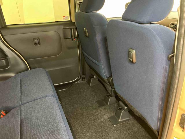 ムーヴキャンバス セオリーＧ　衝突回避支援システム　横滑り防止装置　アイドリングストップ　置きラクボックス　ホットカップホルダー　前席シートヒーター　前後コーナーセンサー　ホールド機能付き電動パーキングブレーキ（30枚目）