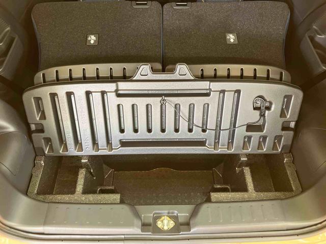 ムーヴキャンバス セオリーＧ　衝突回避支援システム　横滑り防止装置　アイドリングストップ　置きラクボックス　ホットカップホルダー　前席シートヒーター　前後コーナーセンサー　ホールド機能付き電動パーキングブレーキ（35枚目）