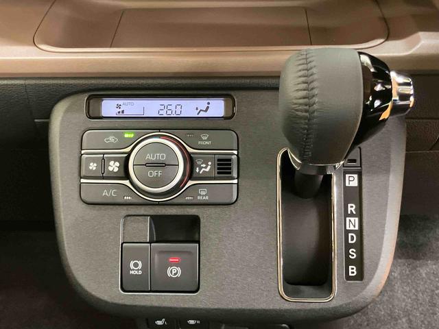 ムーヴキャンバス セオリーＧ　衝突回避支援システム　横滑り防止装置　アイドリングストップ　置きラクボックス　ホットカップホルダー　前席シートヒーター　前後コーナーセンサー　ホールド機能付き電動パーキングブレーキ（47枚目）