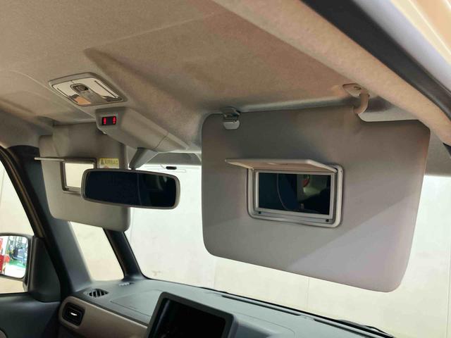 ムーヴキャンバス セオリーＧ　衝突回避支援システム　横滑り防止装置　アイドリングストップ　置きラクボックス　ホットカップホルダー　前席シートヒーター　前後コーナーセンサー　ホールド機能付き電動パーキングブレーキ（54枚目）