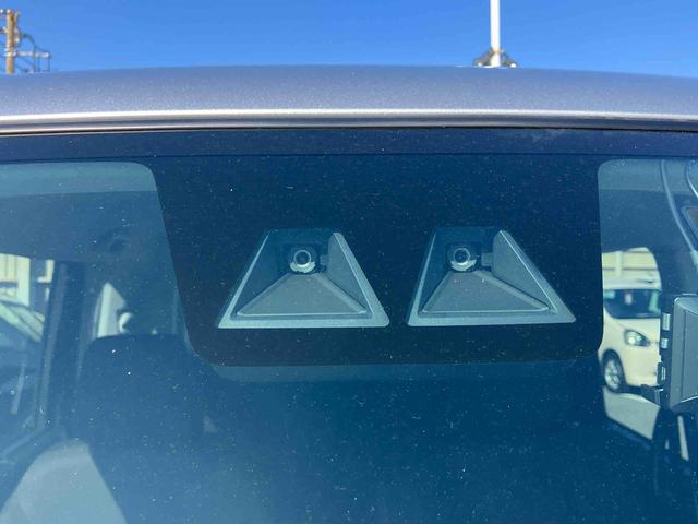 ルーミー Ｇ－Ｔ　ターボ　ナビ／ＢＴ／ＴＶ／ＤＩＳＣ／バックカメラ／ステアリングスイッチ　前後ドラレコ　両側パワスラ　１４インチアルミ　ＬＥＤヘッド＆フォグ　プッシュボタンスタート　シートヒーター　衝突被害軽減ブレーキ（15枚目）