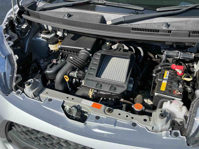 ルーミー Ｇ－Ｔ　ターボ　ナビ／ＢＴ／ＴＶ／ＤＩＳＣ／バックカメラ／ステアリングスイッチ　前後ドラレコ　両側パワスラ　１４インチアルミ　ＬＥＤヘッド＆フォグ　プッシュボタンスタート　シートヒーター　衝突被害軽減ブレーキ（16枚目）