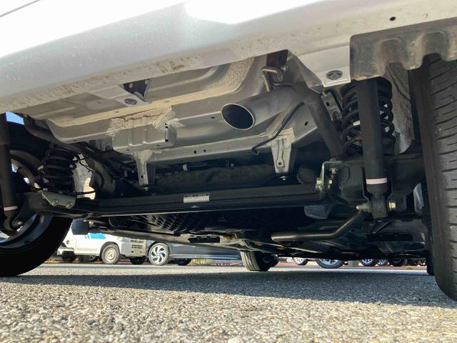 ルーミー Ｇ－Ｔ　ターボ　ナビ／ＢＴ／ＴＶ／ＤＩＳＣ／バックカメラ／ステアリングスイッチ　前後ドラレコ　両側パワスラ　１４インチアルミ　ＬＥＤヘッド＆フォグ　プッシュボタンスタート　シートヒーター　衝突被害軽減ブレーキ（28枚目）