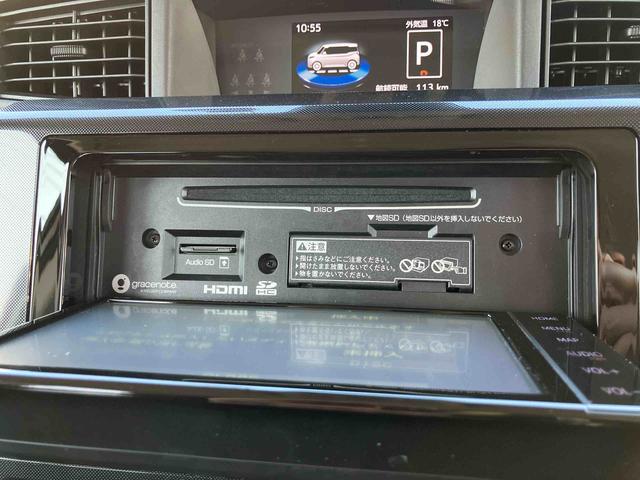 ルーミー Ｇ－Ｔ　ターボ　ナビ／ＢＴ／ＴＶ／ＤＩＳＣ／バックカメラ／ステアリングスイッチ　前後ドラレコ　両側パワスラ　１４インチアルミ　ＬＥＤヘッド＆フォグ　プッシュボタンスタート　シートヒーター　衝突被害軽減ブレーキ（33枚目）