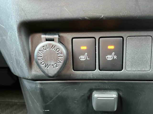 ルーミー Ｇ－Ｔ　ターボ　ナビ／ＢＴ／ＴＶ／ＤＩＳＣ／バックカメラ／ステアリングスイッチ　前後ドラレコ　両側パワスラ　１４インチアルミ　ＬＥＤヘッド＆フォグ　プッシュボタンスタート　シートヒーター　衝突被害軽減ブレーキ（36枚目）