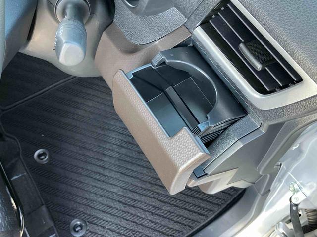 ルーミー Ｇ－Ｔ　ターボ　ナビ／ＢＴ／ＴＶ／ＤＩＳＣ／バックカメラ／ステアリングスイッチ　前後ドラレコ　両側パワスラ　１４インチアルミ　ＬＥＤヘッド＆フォグ　プッシュボタンスタート　シートヒーター　衝突被害軽減ブレーキ（39枚目）