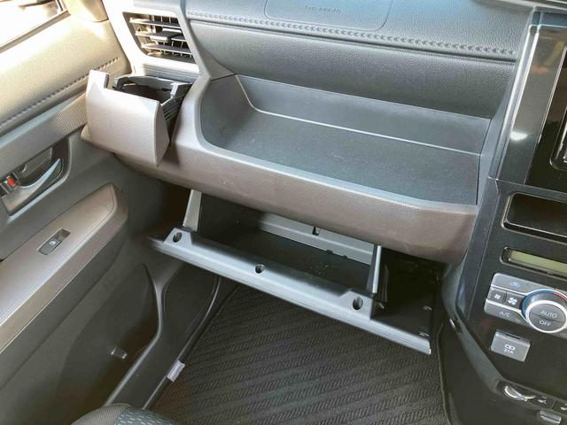 ルーミー Ｇ－Ｔ　ターボ　ナビ／ＢＴ／ＴＶ／ＤＩＳＣ／バックカメラ／ステアリングスイッチ　前後ドラレコ　両側パワスラ　１４インチアルミ　ＬＥＤヘッド＆フォグ　プッシュボタンスタート　シートヒーター　衝突被害軽減ブレーキ（41枚目）