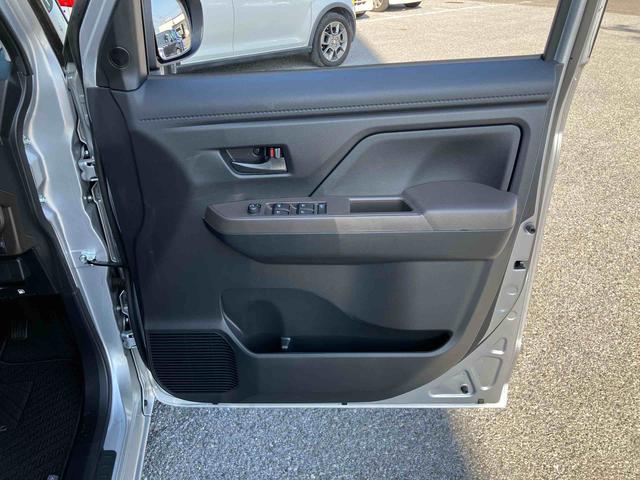 ルーミー Ｇ－Ｔ　ターボ　ナビ／ＢＴ／ＴＶ／ＤＩＳＣ／バックカメラ／ステアリングスイッチ　前後ドラレコ　両側パワスラ　１４インチアルミ　ＬＥＤヘッド＆フォグ　プッシュボタンスタート　シートヒーター　衝突被害軽減ブレーキ（42枚目）