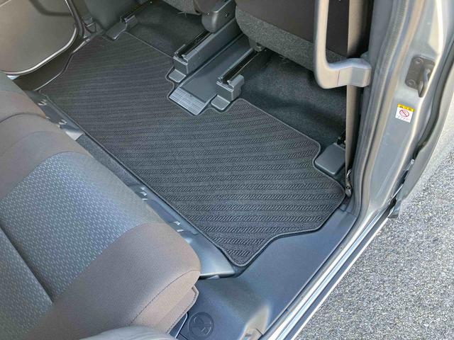 ルーミー Ｇ－Ｔ　ターボ　ナビ／ＢＴ／ＴＶ／ＤＩＳＣ／バックカメラ／ステアリングスイッチ　前後ドラレコ　両側パワスラ　１４インチアルミ　ＬＥＤヘッド＆フォグ　プッシュボタンスタート　シートヒーター　衝突被害軽減ブレーキ（46枚目）