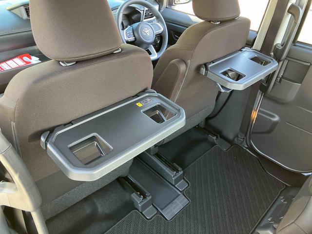 ルーミー Ｇ－Ｔ　ターボ　ナビ／ＢＴ／ＴＶ／ＤＩＳＣ／バックカメラ／ステアリングスイッチ　前後ドラレコ　両側パワスラ　１４インチアルミ　ＬＥＤヘッド＆フォグ　プッシュボタンスタート　シートヒーター　衝突被害軽減ブレーキ（49枚目）