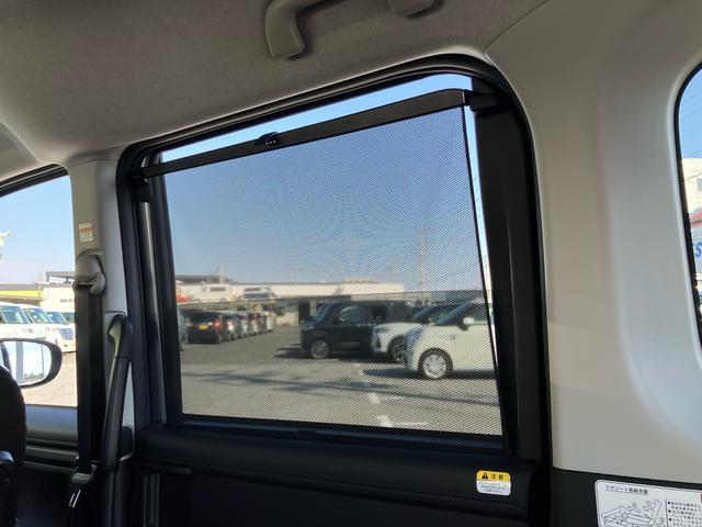 ルーミー Ｇ－Ｔ　ターボ　ナビ／ＢＴ／ＴＶ／ＤＩＳＣ／バックカメラ／ステアリングスイッチ　前後ドラレコ　両側パワスラ　１４インチアルミ　ＬＥＤヘッド＆フォグ　プッシュボタンスタート　シートヒーター　衝突被害軽減ブレーキ（50枚目）