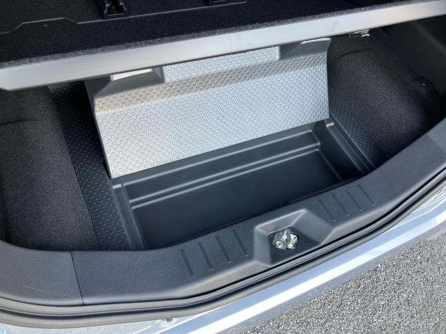 ルーミー Ｇ－Ｔ　ターボ　ナビ／ＢＴ／ＴＶ／ＤＩＳＣ／バックカメラ／ステアリングスイッチ　前後ドラレコ　両側パワスラ　１４インチアルミ　ＬＥＤヘッド＆フォグ　プッシュボタンスタート　シートヒーター　衝突被害軽減ブレーキ（52枚目）