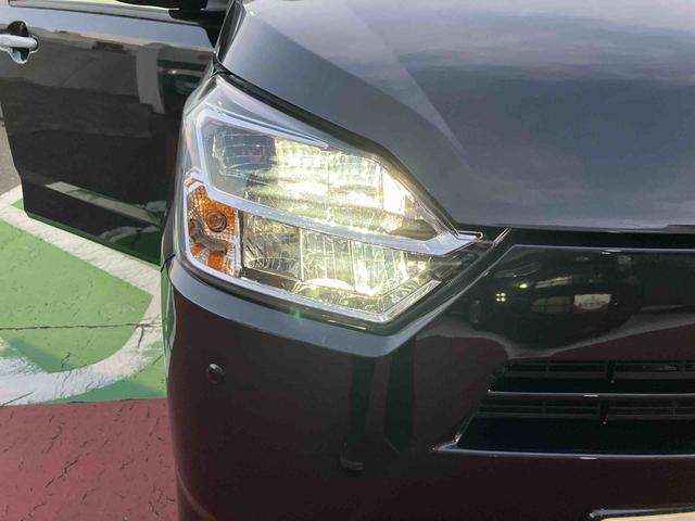 ミライース G SAIII 衝突回避支援ブレーキ・キーフリー・電動格納ミラー・パワーウィンドウ・オートエアコン・アルミホイール・LEDヘッドランプ・(5枚目)