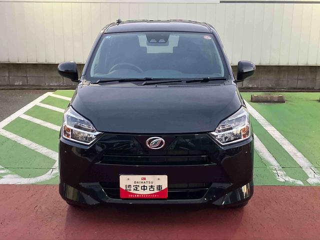 ミライース G SAIII 衝突回避支援ブレーキ・キーフリー・電動格納ミラー・パワーウィンドウ・オートエアコン・アルミホイール・LEDヘッドランプ・(6枚目)