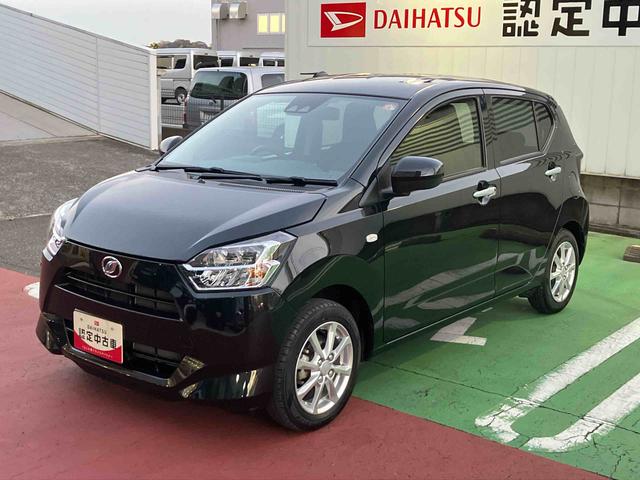 ミライース G SAIII 衝突回避支援ブレーキ・キーフリー・電動格納ミラー・パワーウィンドウ・オートエアコン・アルミホイール・LEDヘッドランプ・(7枚目)