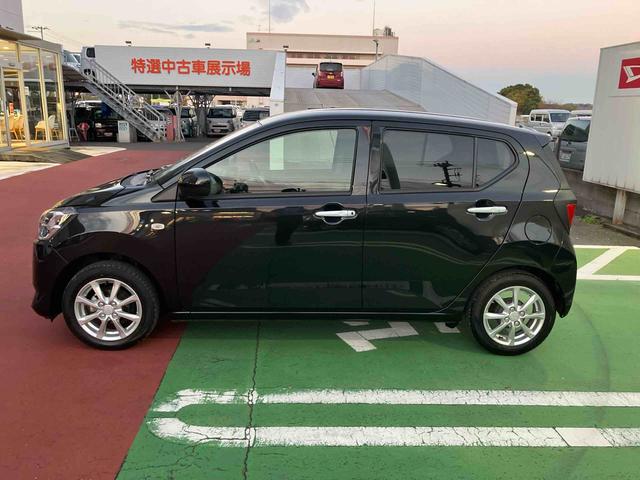 ミライース G SAIII 衝突回避支援ブレーキ・キーフリー・電動格納ミラー・パワーウィンドウ・オートエアコン・アルミホイール・LEDヘッドランプ・(8枚目)