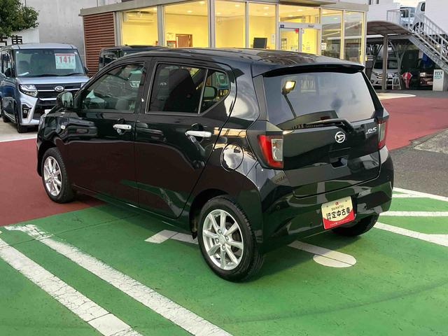 ミライース G SAIII 衝突回避支援ブレーキ・キーフリー・電動格納ミラー・パワーウィンドウ・オートエアコン・アルミホイール・LEDヘッドランプ・(9枚目)