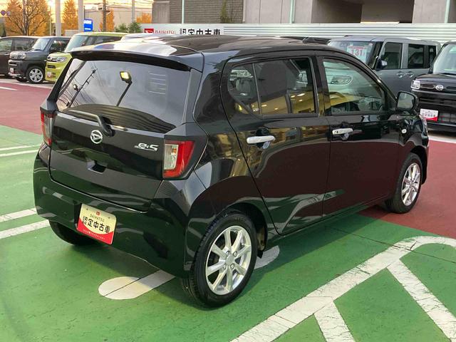 ミライース G SAIII 衝突回避支援ブレーキ・キーフリー・電動格納ミラー・パワーウィンドウ・オートエアコン・アルミホイール・LEDヘッドランプ・(11枚目)