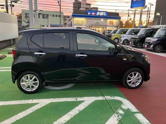 ミライース G SAIII 衝突回避支援ブレーキ・キーフリー・電動格納ミラー・パワーウィンドウ・オートエアコン・アルミホイール・LEDヘッドランプ・(12枚目)