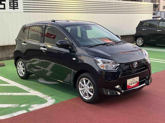 ミライース G SAIII 衝突回避支援ブレーキ・キーフリー・電動格納ミラー・パワーウィンドウ・オートエアコン・アルミホイール・LEDヘッドランプ・(13枚目)