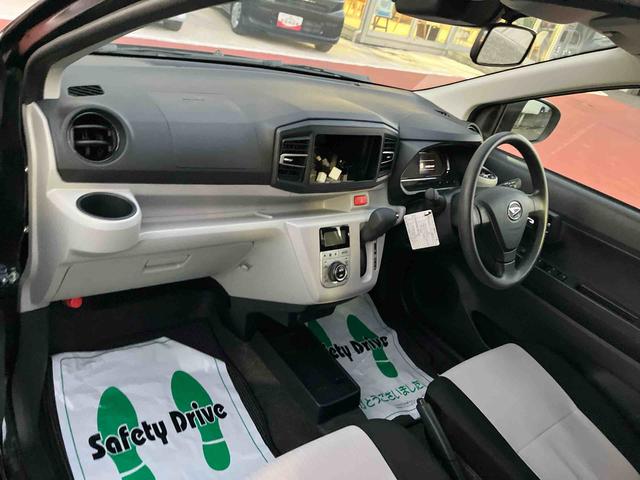 ミライース G SAIII 衝突回避支援ブレーキ・キーフリー・電動格納ミラー・パワーウィンドウ・オートエアコン・アルミホイール・LEDヘッドランプ・(21枚目)