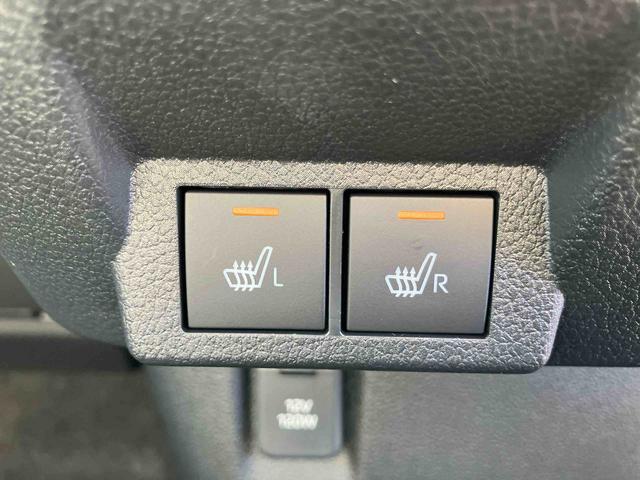 ムーヴキャンバス ストライプスＧ　バックカメラ　ＬＥＤヘッドランプ　オートライト　ＡＤＢ　両側Ｐスラ　ホッとカップホルダー　前後コーナーセンサー　シートヒーター　電動駐車ブレーキ　スマアシ　オートエアコン　キーフリー　プッシュスタート（7枚目）