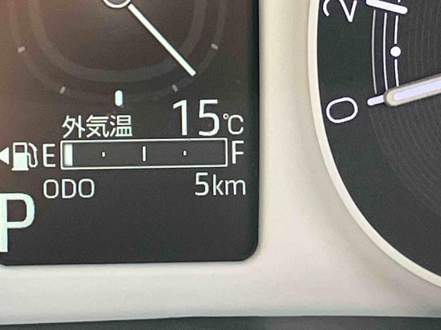 ムーヴキャンバス ストライプスＧ　バックカメラ　ＬＥＤヘッドランプ　オートライト　ＡＤＢ　両側Ｐスラ　ホッとカップホルダー　前後コーナーセンサー　シートヒーター　電動駐車ブレーキ　スマアシ　オートエアコン　キーフリー　プッシュスタート（10枚目）