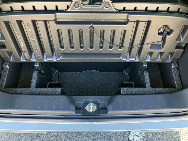 ムーヴキャンバス ストライプスＧ　バックカメラ　ＬＥＤヘッドランプ　オートライト　ＡＤＢ　両側Ｐスラ　ホッとカップホルダー　前後コーナーセンサー　シートヒーター　電動駐車ブレーキ　スマアシ　オートエアコン　キーフリー　プッシュスタート（16枚目）