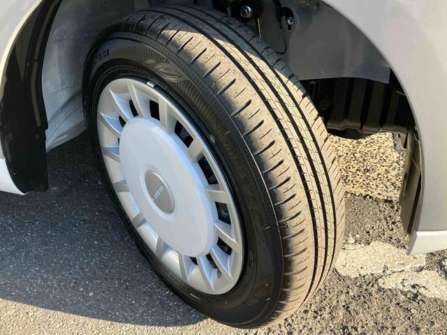 ムーヴキャンバス ストライプスＧ　バックカメラ　ＬＥＤヘッドランプ　オートライト　ＡＤＢ　両側Ｐスラ　ホッとカップホルダー　前後コーナーセンサー　シートヒーター　電動駐車ブレーキ　スマアシ　オートエアコン　キーフリー　プッシュスタート（27枚目）