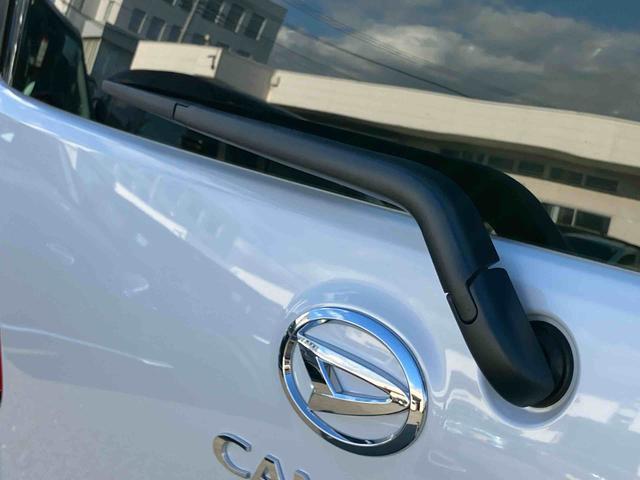 ムーヴキャンバス ストライプスＧ　バックカメラ　ＬＥＤヘッドランプ　オートライト　ＡＤＢ　両側Ｐスラ　ホッとカップホルダー　前後コーナーセンサー　シートヒーター　電動駐車ブレーキ　スマアシ　オートエアコン　キーフリー　プッシュスタート（30枚目）