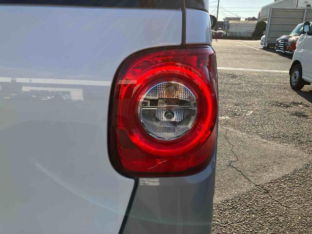 ムーヴキャンバス ストライプスＧ　バックカメラ　ＬＥＤヘッドランプ　オートライト　ＡＤＢ　両側Ｐスラ　ホッとカップホルダー　前後コーナーセンサー　シートヒーター　電動駐車ブレーキ　スマアシ　オートエアコン　キーフリー　プッシュスタート（31枚目）