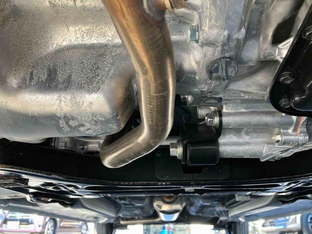 ムーヴキャンバス ストライプスＧ　バックカメラ　ＬＥＤヘッドランプ　オートライト　ＡＤＢ　両側Ｐスラ　ホッとカップホルダー　前後コーナーセンサー　シートヒーター　電動駐車ブレーキ　スマアシ　オートエアコン　キーフリー　プッシュスタート（36枚目）