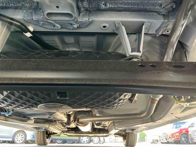 ムーヴキャンバス ストライプスＧ　バックカメラ　ＬＥＤヘッドランプ　オートライト　ＡＤＢ　両側Ｐスラ　ホッとカップホルダー　前後コーナーセンサー　シートヒーター　電動駐車ブレーキ　スマアシ　オートエアコン　キーフリー　プッシュスタート（37枚目）