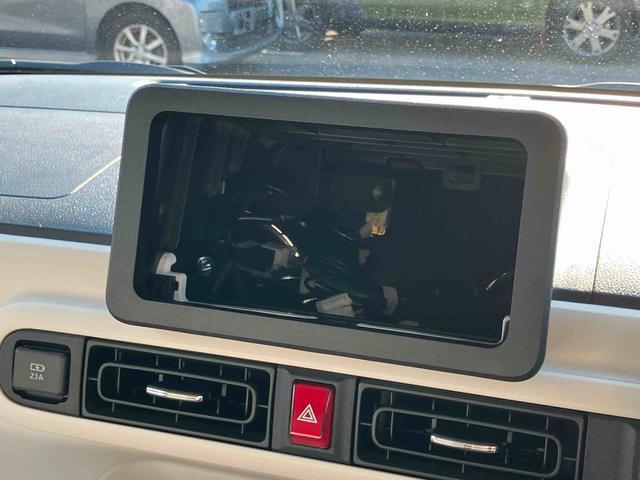 ムーヴキャンバス ストライプスＧ　バックカメラ　ＬＥＤヘッドランプ　オートライト　ＡＤＢ　両側Ｐスラ　ホッとカップホルダー　前後コーナーセンサー　シートヒーター　電動駐車ブレーキ　スマアシ　オートエアコン　キーフリー　プッシュスタート（38枚目）