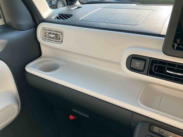 ムーヴキャンバス ストライプスＧ　バックカメラ　ＬＥＤヘッドランプ　オートライト　ＡＤＢ　両側Ｐスラ　ホッとカップホルダー　前後コーナーセンサー　シートヒーター　電動駐車ブレーキ　スマアシ　オートエアコン　キーフリー　プッシュスタート（40枚目）