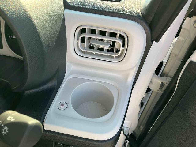 ムーヴキャンバス ストライプスＧ　バックカメラ　ＬＥＤヘッドランプ　オートライト　ＡＤＢ　両側Ｐスラ　ホッとカップホルダー　前後コーナーセンサー　シートヒーター　電動駐車ブレーキ　スマアシ　オートエアコン　キーフリー　プッシュスタート（42枚目）